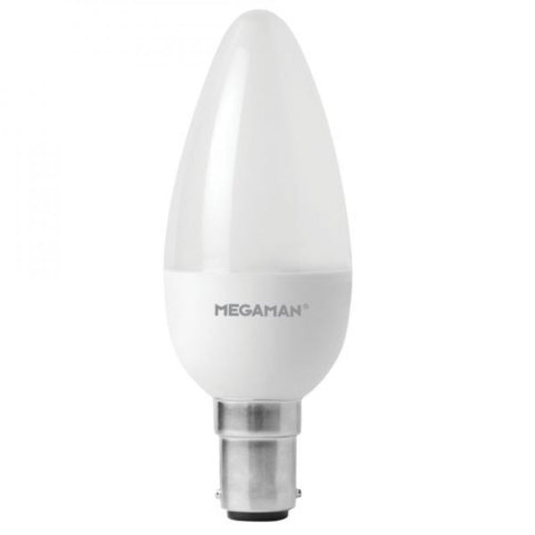 Philips E14 4.3w 470 Lumens 4000k LED Candle Bulb