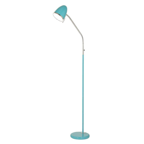 Bendy floor hot sale lamp