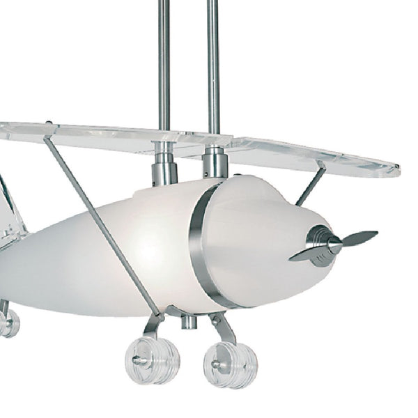 Aeroplane light hot sale ceiling fitting