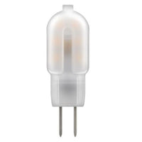 LED 1.5W (10W) G4 Low Voltage Capsule Frosted 140 Lumen 3000k Warm White