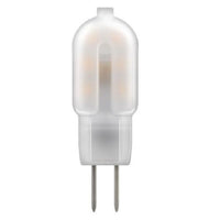 LED 1.5W (10W) G4 Low Voltage Capsule Frosted 140 Lumen 4000k Cool White