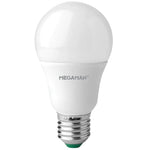 LED 8.6W (60W) GLS Lamp ES E27 810 Lumen 2700k Warm White