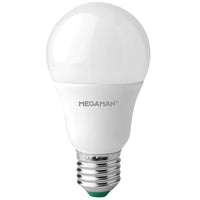 LED 8.6W (60W) GLS Lamp ES E27 810 Lumen 4000k Cool White