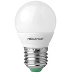 LED 2.9W (25W) Golf Ball Lamp ES E27 250 Lumen 2700k Warm White