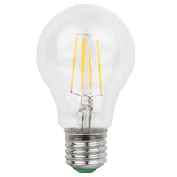 LED 7.8W (75W) GLS Lamp ES E27 Clear Filament 1055lm 2700k Warm White
