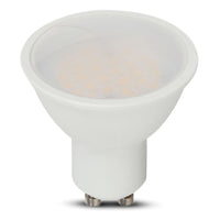 LED GU10 Samsung Spot Lamp 4.5W (35W) 110 Degree 400lm 3000k Warm White