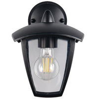 Black Outdoor Lantern for garden