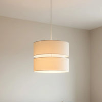 Cream Pendant Easy Fit Shade