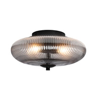 Vintage Retro American Diner Ceiling Light