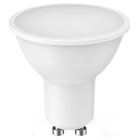 LED 4W (50W) GU10 Spot Lamp 100 Degree 350lm 3000k Warm White