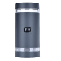 Anthracite Outdoor Wall Light