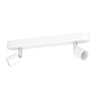 Twin Lamp Spot Light