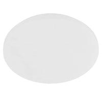 LED White Round Flush Indoor Ceiling Light Cool White 310mm