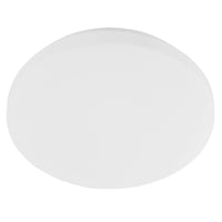 LED White Round Flush Indoor Ceiling Light Cool White 260mm