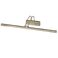 LED Antique Brass Modern Adjustable Switched Picture Wall Light 68cm