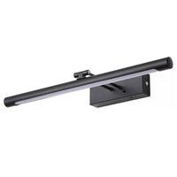 Black Rechargeable Picture Light
