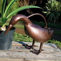 Bronze Watering Can