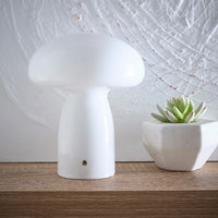 LED Touch Mushroom Table lamp
