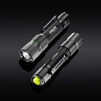 Unilite F1400 Rechargeable Flashlight Torch 1400 Lumen