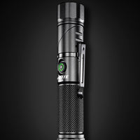 Unilite FR1200 Rechargeable Right Angle Flashlight 1200 Lumen