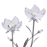 Tulip Flower Tealight holder