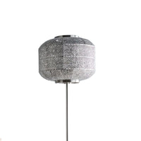 Moroccan style floor lamp
