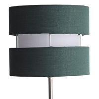 Green Shade Modern Table Lamp