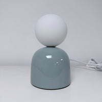 Duck Egg Ceramic Table lamp