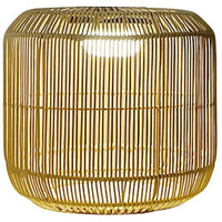 Solar Rattan Outdoor Garden Light