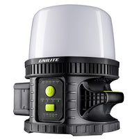 Unilite SLR-1750 Rechargeable Site Light Magnetic Torch With Power Ban