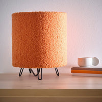 Satsuma orange Shade lamp