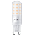 LED 4W (40W) Dimmable G9 Capsule Lamp Frosted 480lm 2700k Warm White