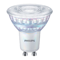 LED 6.2W (80W) Dimmable GU10 Spot Lamp 120 Degree 680lm 4000k Cool White