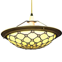 Tiffany Jewel Non Electric Pendant