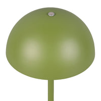Green Touch Table Lamp