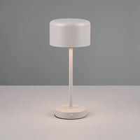 Grey Touch Table lamp