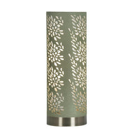 Oaks Lighting TL 905 SE | Green Indoor Table Lamp