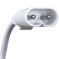 White Under Cabinet Link Light Connecting Cable 250mm