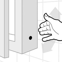 PIR Cabinet Light Sensor Switch