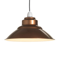 Oaks Lighting 107 AG | Aged Gold Non Electrical Pendant