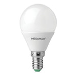 LED 2.9W (25W) Golf Ball Lamp SES E14 250 Lumen 2700k Warm White