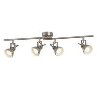 Searchlight 1544SS | Satin Silver Indoor Spot Light