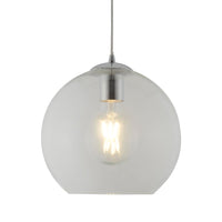 Searchlight 1621CL | Polished Chrome Indoor Pendant Light