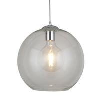 Searchlight 1632CL | Polished Chrome Indoor Pendant Light