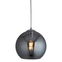 Searchlight 1632SM | Polished Chrome Indoor Pendant Light