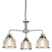 Searchlight 1683-3SS | Home Lights Direct