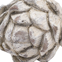 Vintage Artichoke Ornament Sculpture