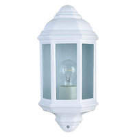 Searchlight 280WH | White Outdoor Wall Light
