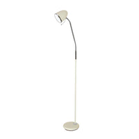 Oaks Lighting 2819 FL CR | Cream Indoor Floor Lamp
