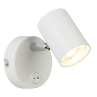 Searchlight 3171WH | White Indoor Spot Light